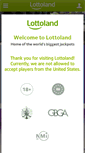 Mobile Screenshot of lottoland.pl